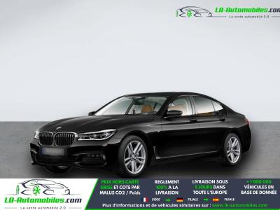 BMW Série 7 750d xDrive 400 ch BVA