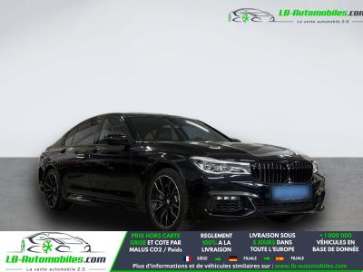 BMW Série 7 750i xDrive 530 ch BVA