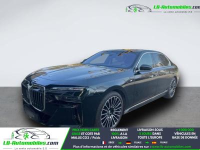 BMW Série 7 i7 xDrive60 544 ch