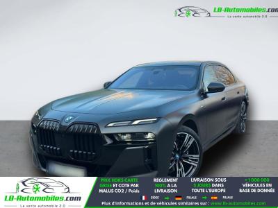 BMW Série 7 i7 xDrive60 544 ch