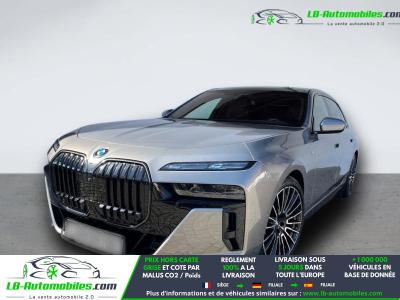 BMW Série 7 i7 xDrive60 544 ch