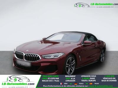 BMW Série 8 Cabriolet 840d xDrive 340 ch BVA