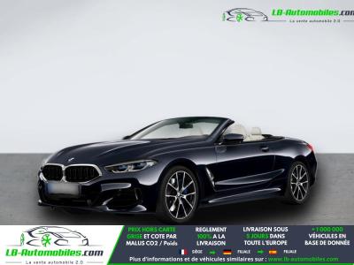 BMW Série 8 Cabriolet 840d xDrive 340 ch BVA
