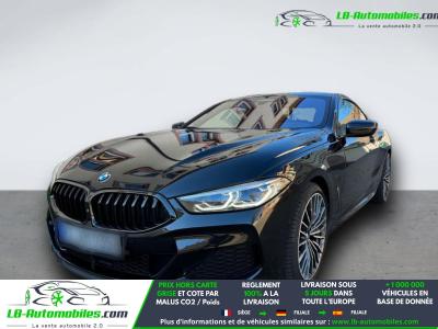BMW Série 8 Coupé 840d xDrive 320 ch BVA