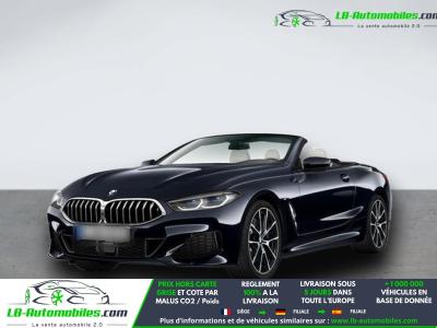 BMW Série 8 Cabriolet 840i xDrive 333 ch BVA
