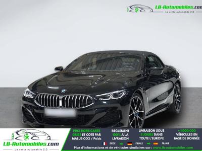 BMW Série 8 Cabriolet 840i xDrive 333 ch BVA