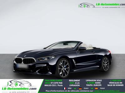 BMW Série 8 Cabriolet 840i xDrive 333 ch BVA