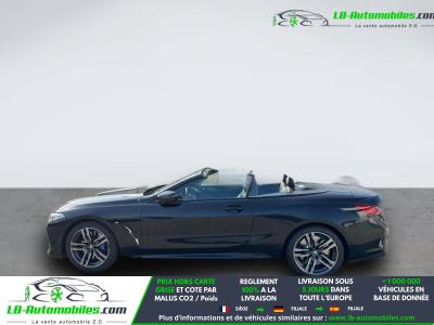 BMW Série 8 Cabriolet 840i xDrive 333 ch BVA