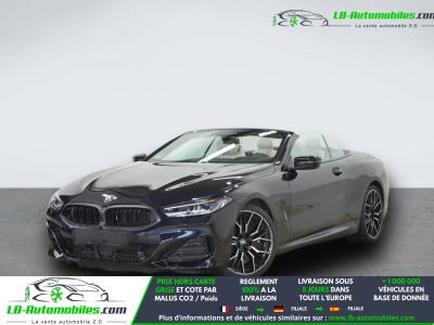 BMW Série 8 Cabriolet 840i xDrive 333 ch BVA