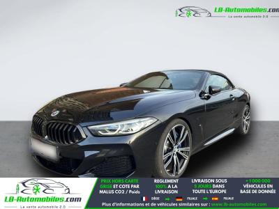 BMW Série 8 Cabriolet M850i xDrive 530 ch BVA