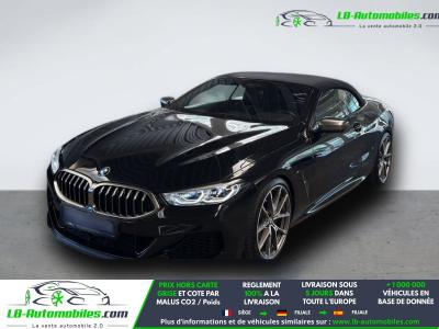 BMW Série 8 Cabriolet M850i xDrive 530 ch BVA
