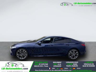 BMW Série 8 Gran Coupé 840d xDrive 340 ch BVA