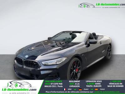 BMW Série 8 Cabriolet M850i xDrive 530 ch BVA