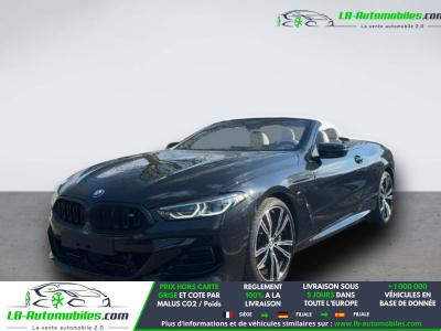BMW Série 8 Cabriolet M850i xDrive 530 ch BVA