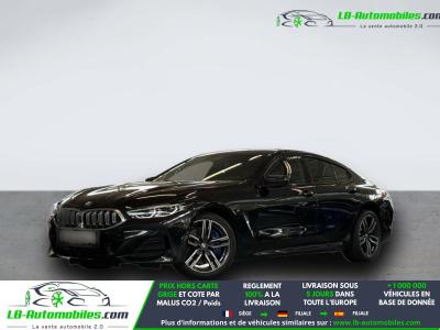 BMW Série 8 Gran Coupé 840i xDrive 333 ch BVA