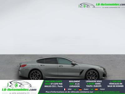 BMW Série 8 Gran Coupé 840i xDrive 333 ch BVA