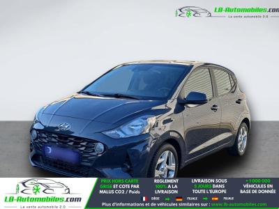 Hyundai I10 1.0 67 BVA