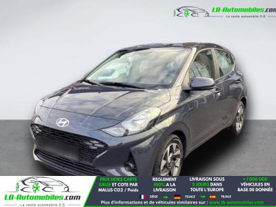 Hyundai I10 1.0 67 BVA