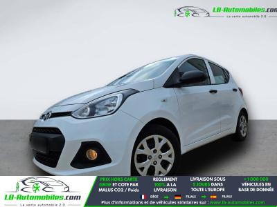 Hyundai I10 1.0 66 BVA