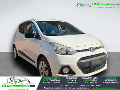 Hyundai I10 1.0 66 BVA