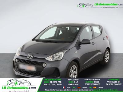 Hyundai I10 1.0 66 BVA