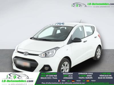Hyundai I10 1.0 66 BVA