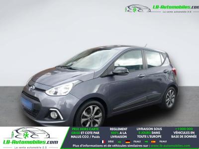Hyundai I10 1.2 87 BVA