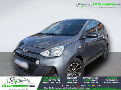 Hyundai I10 1.0 66 BVA