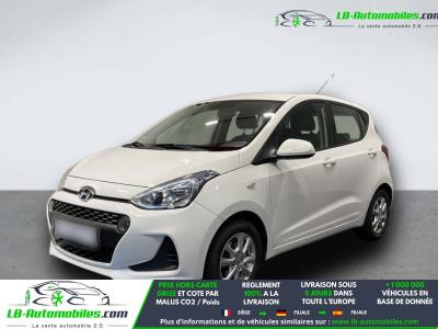 Hyundai I10 1.0 66 BVA