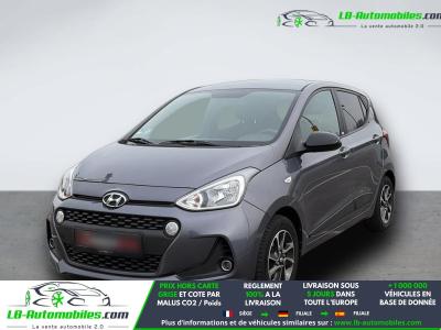 Hyundai I10 1.0 66 BVA