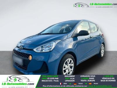 Hyundai I10 1.0 66 BVA