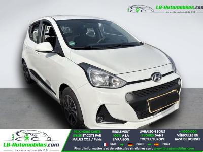 Hyundai I10 1.2 87 BVA