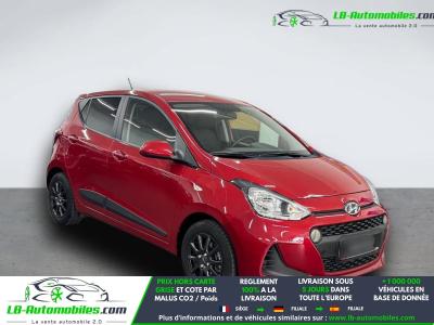 Hyundai I10 1.2 87 BVA