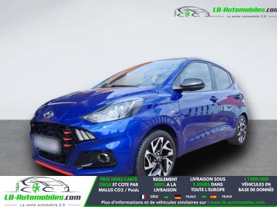 Hyundai I10 1.0 T-GDI 100