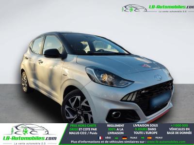 Hyundai I10 1.0 T-GDI 100