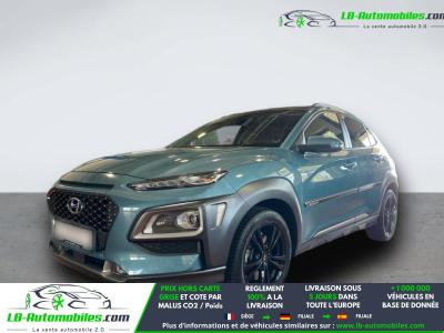 Hyundai Kona 1.6 T-GDi 177 4WD BVA