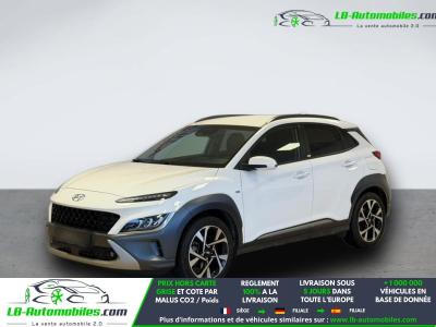 Hyundai Kona 1.6 CRDi 136 BVA Hybrid 48V