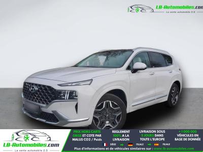 Hyundai Santa Fe 1.6 T-GDi Plug-in 265 BVA