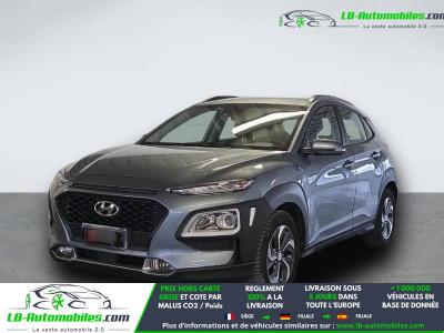 Hyundai Kona 1.6 GDi 141 Hybrid
