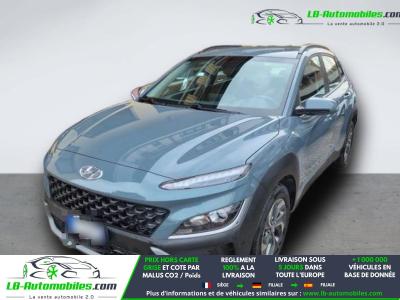 Hyundai Kona 1.6 GDi 105 Hybrid
