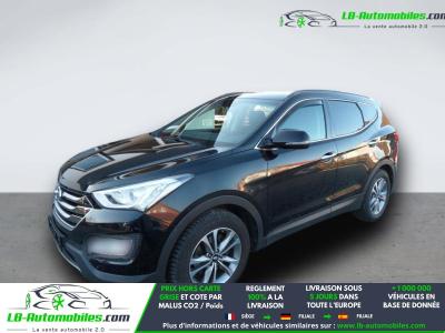 Hyundai Santa Fe 2.2 CRDi 200 4WD BVA