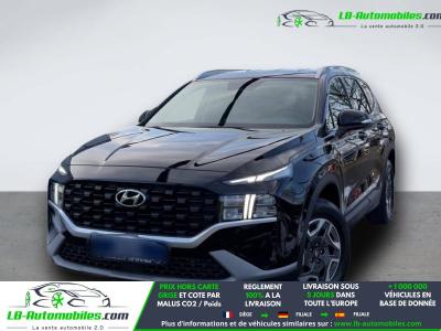 Hyundai Santa Fe 1.6 T-GDi Hybrid 230 BVA