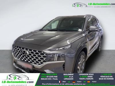 Hyundai Santa Fe 1.6 T-GDi Hybrid 230 BVA