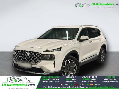 Hyundai Santa Fe 1.6 T-GDi Hybrid 230 BVA