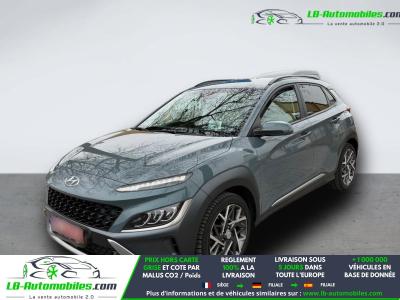 Hyundai Kona 1.6 GDi 105 Hybrid