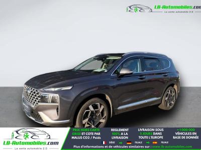 Hyundai Santa Fe 2.2 CRDi 202 DCT-8