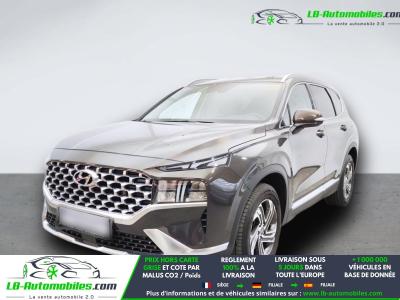 Hyundai Santa Fe 2.2 CRDi 202 DCT-8