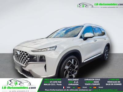 Hyundai Santa Fe 2.2 CRDi 202 DCT-8