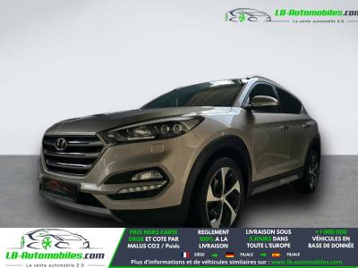 Hyundai Tucson 1.6 T-GDi 177 2WD BVM