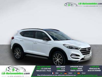Hyundai Tucson 1.6 T-GDi 177 2WD BVM
